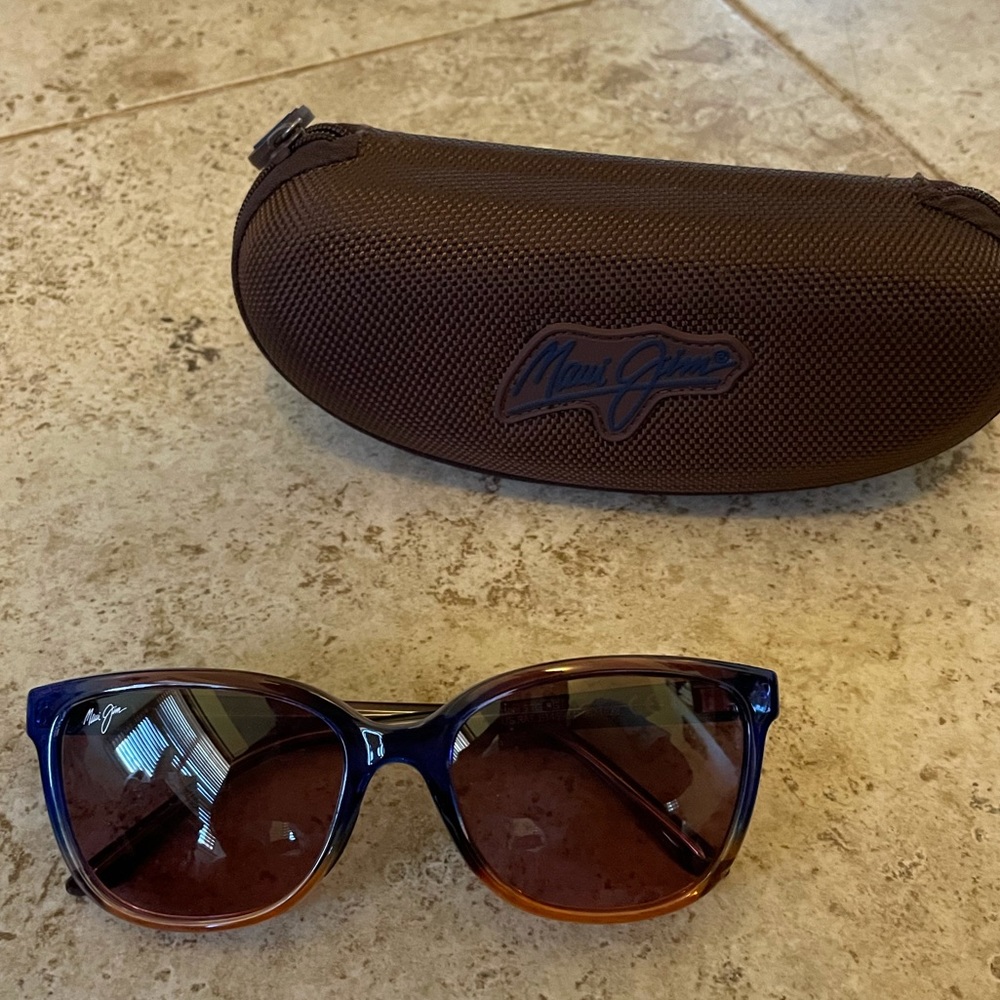 Maui Jim Polarized Sunglasses - Honi